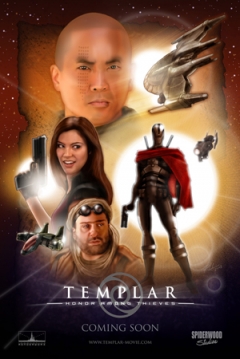 Poster Templar: Honor Among Thieves