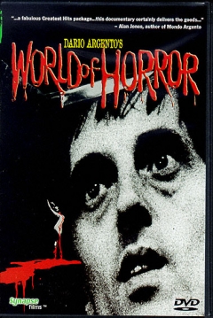 Ficha El Mundo de Horror de Dario Argento