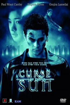 Poster Curse of the Sun