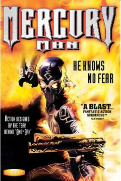 Poster Mercury Man