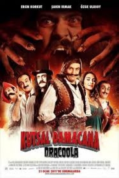 Poster Kutsal Damacana 3 Dracoola