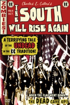 Poster South Will Rise Again