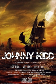 Poster Johnny Kidd