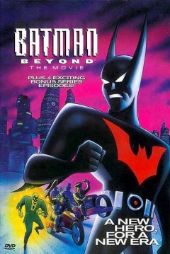 Poster Batman beyond: The Movie