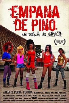 Poster Empana de Pino