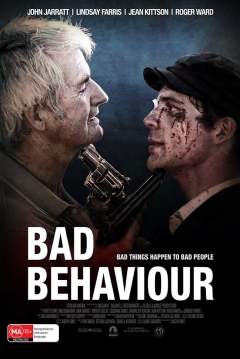 Poster Bad Behaviour