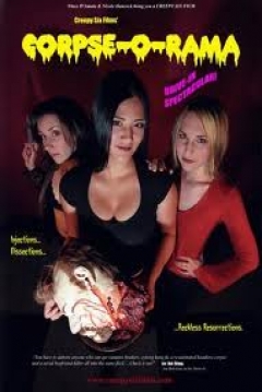 Poster Corpse-O-Rama