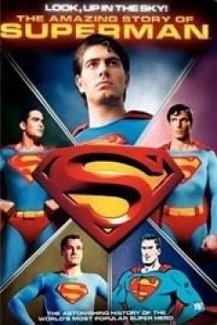 Poster La Increíble Historia de Superman: ¡Mira al Cielo!