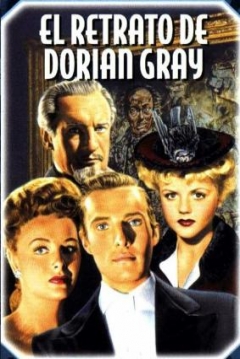 Poster El Retrato de Dorian Gray