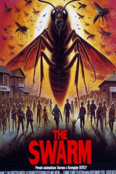 Poster El Enjambre (Remake)