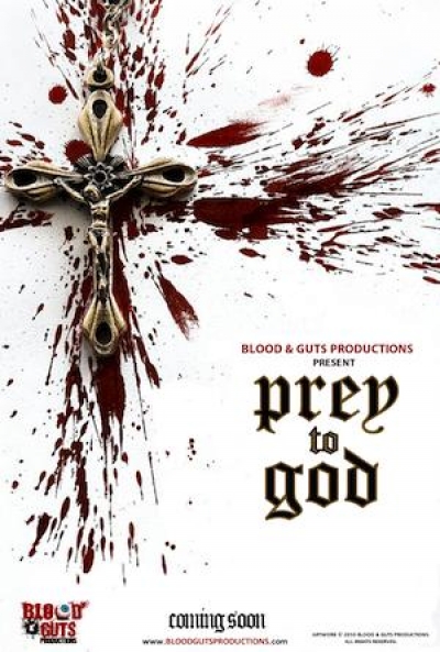 Poster Prey to God