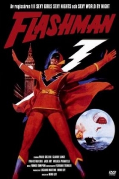 Poster Flashman