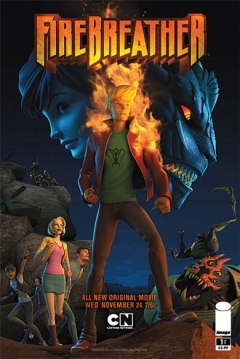 Poster Firebreather