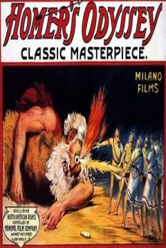 Poster L'Odissea (Odisea de Homero)