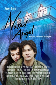 Poster Naked Angel 