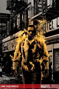 Poster Luke Cage
