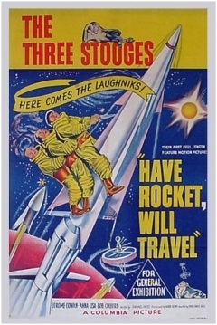 Ficha Have Rocket, Will Travel