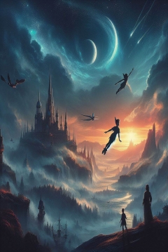 Poster Neverland