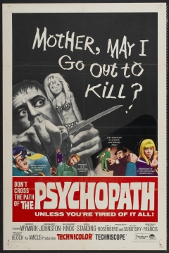 Ficha Psicosis Mortal