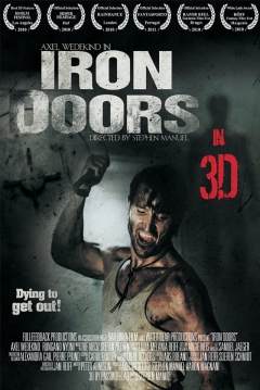 Poster Iron Doors