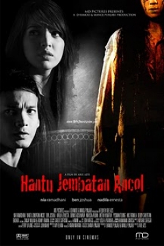 Poster Hantu Jembatan Ancol