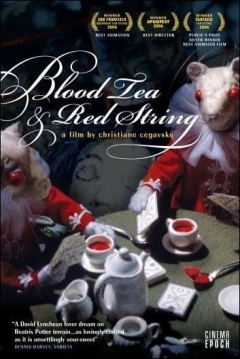 Poster Blood Tea and Red String
