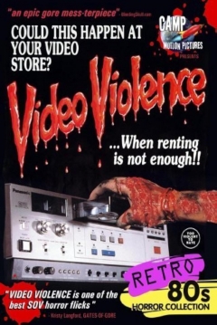Poster Video Violence