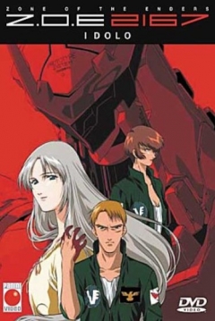Poster Zone of the Enders: 2167 Idolo