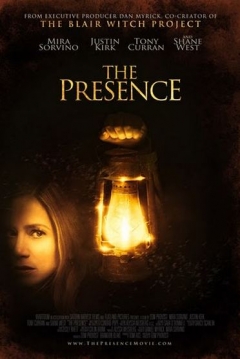 Ficha The Presence