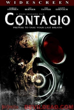 Poster Contagio
