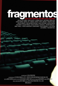 Poster Fragmentos para otra Historia del Cine Español