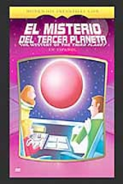 Poster El Misterio del Tercer Planeta