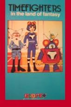 Poster Luchadores del Tiempo 