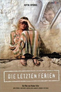 Poster Die Letzten Ferien (The Last Holidays)