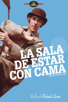 Ficha La Sala de Estar con Cama