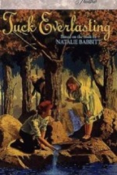 Poster El Manantial de la Eterna Juventud (Tuck Everlasting)