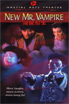 Poster New Mr. Vampire