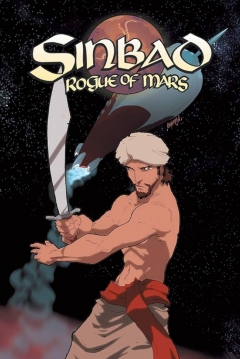 Poster Sinbad: Rogue of Colossus
