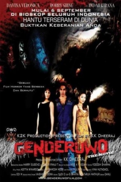 Poster Genderuwo