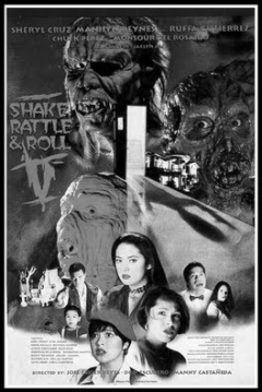 Poster Shake, Rattle & Roll V 