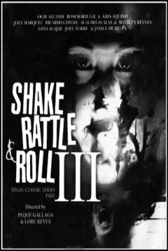 Poster Shake Rattle & Roll III 
