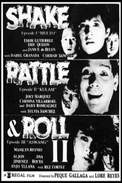 Poster Shake Rattle & Roll II