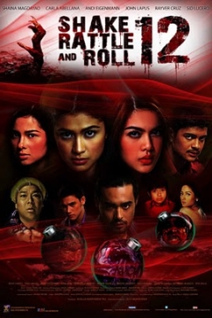 Poster Shake, Rattle & Roll XII