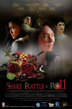 Poster Shake, Rattle & Roll XI