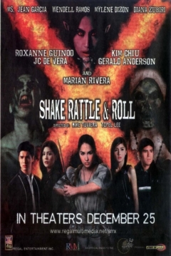 Poster Shake, Rattle & Roll X