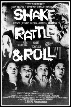 Poster Shake, Rattle and Roll VI