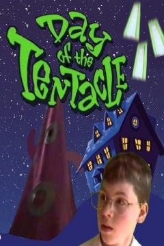 Poster El Día del Tentáculo
