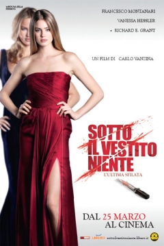 Poster Bajo el Vestido, Nada: El Último Desfile