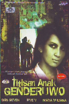 Poster Titisan Anak Genderuwo