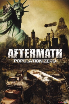 Poster La Tierra sin Habitantes